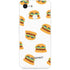 Bouffants and Broken Hearts Cute Burgers Google Pixel 3 Skin